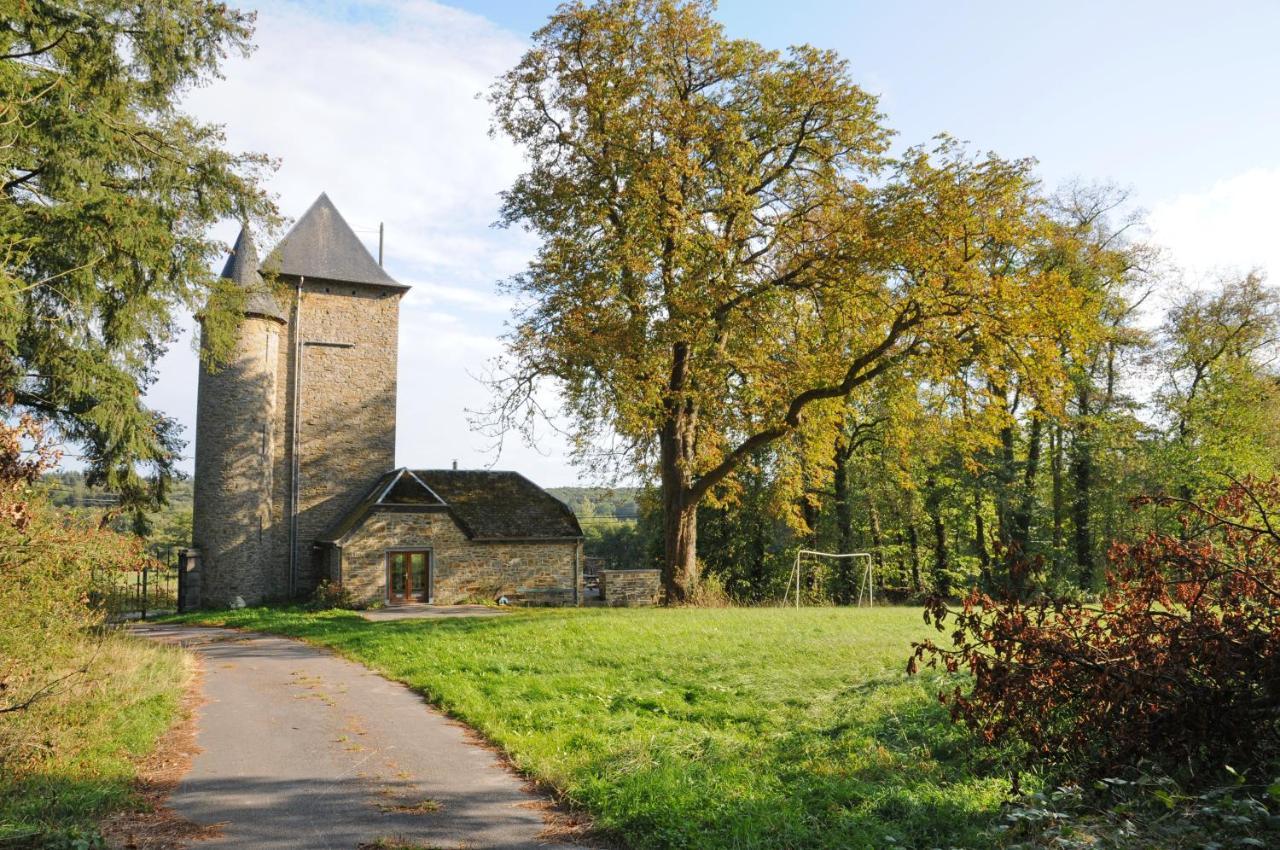 La Tour De Serinchamps Екстериор снимка